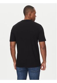 BOSS T-Shirt C-Thompson 70 50531309 Czarny Regular Fit. Kolor: czarny. Materiał: bawełna #5