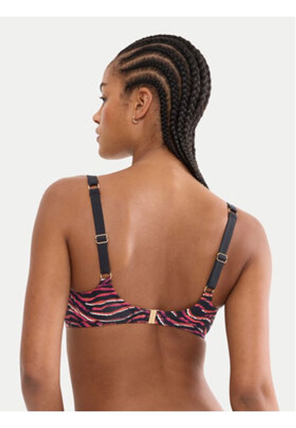 Triumph Góra od bikini Summer Wild 10226562 Kolorowy. Materiał: syntetyk. Wzór: kolorowy