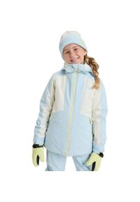 Roxy - Kurtka śniegowa techniczna dla Dziewczynki DREAMOUNTAINS 10K Niebieski. Kolor: niebieski. Sezon: zima. Sport: narciarstwo #1