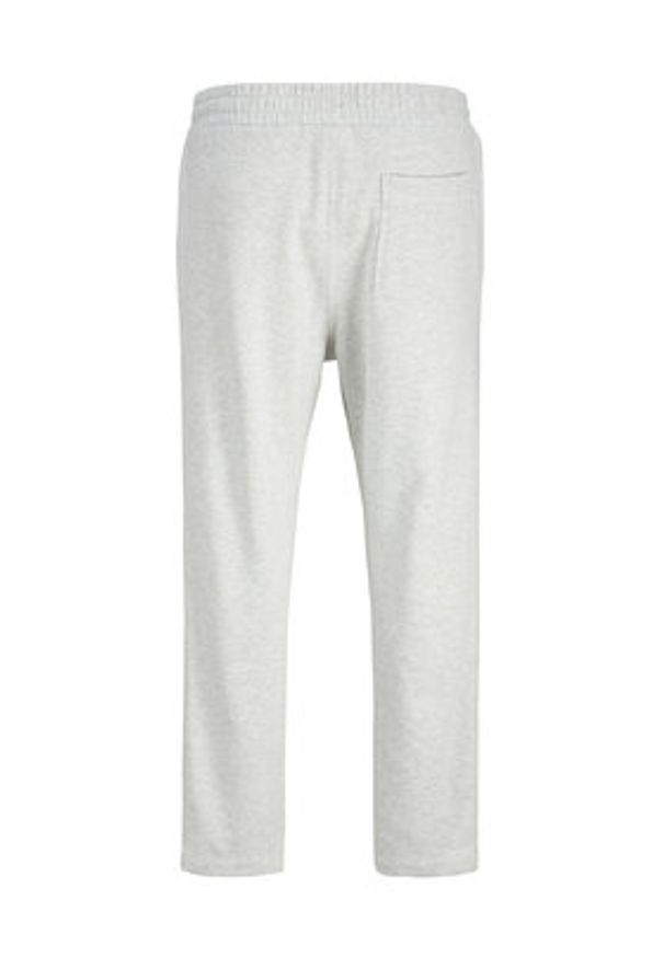 Jack & Jones - Jack&Jones Spodnie dresowe Kane Norrebro 12282553 Szary Relaxed Fit. Kolor: szary. Materiał: bawełna