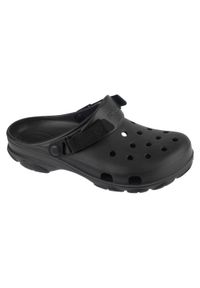 Crocs Klapki Classic All Terrain Clog 206340 Czarny. Kolor: czarny #1