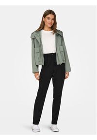 only - ONLY Kurtka przejściowa Mamba 15308621 Zielony Regular Fit. Kolor: zielony. Materiał: syntetyk #2