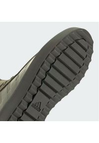 Adidas - Buty adidas Znsored High Gore-Tex M IE9408 zielone. Wysokość cholewki: za kostkę. Kolor: zielony. Materiał: materiał. Szerokość cholewki: normalna. Technologia: Gore-Tex #5