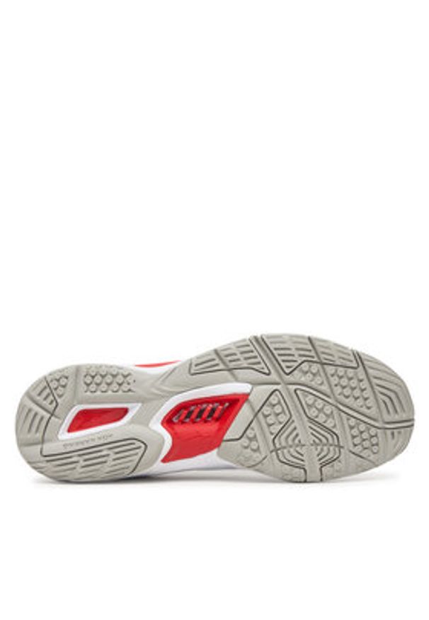 Mizuno Buty halowe Wave Phantom 3 X1GA2260 59 Biały. Kolor: biały. Materiał: skóra. Model: Mizuno Wave