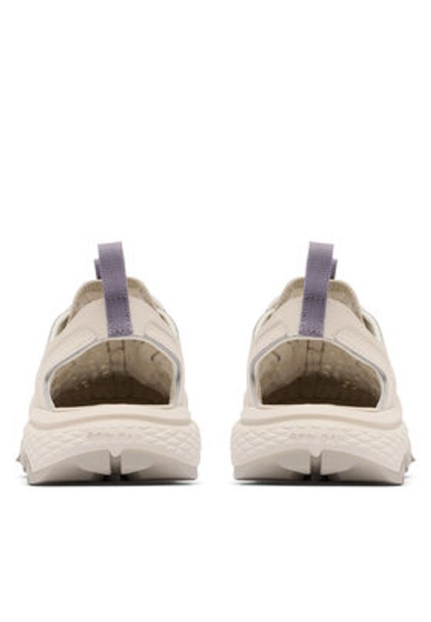columbia - Columbia Sandały Peakfreak Rush™ Shandal 2109481 Beżowy. Kolor: beżowy. Materiał: skóra