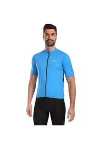 Koszulka Kilpi Cavalet. Kolor: niebieski. Materiał: materiał. Sport: kolarstwo #1