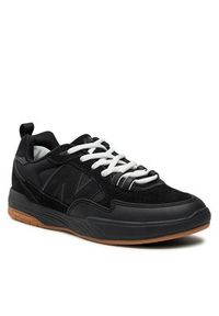 New Balance Sneakersy NM808CLK Czarny. Kolor: czarny. Materiał: zamsz, skóra