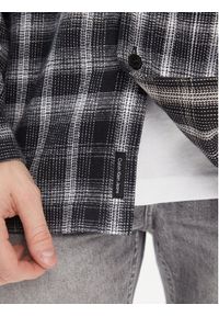 Calvin Klein Jeans Koszula J30J323967 Szary Regular Fit. Kolor: szary. Materiał: bawełna #4