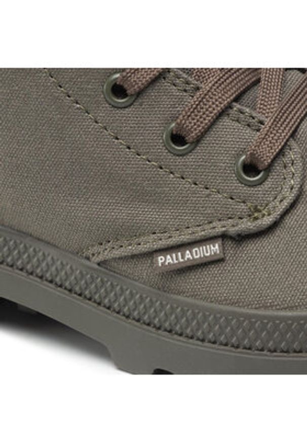 Palladium Trapery Mono Chrome 73089-325-M Zielony. Kolor: zielony. Materiał: materiał