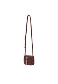VALENTINO - Valentino Torebka Divina VBS1R409G Brązowy. Kolor: brązowy. Materiał: skórzane #3
