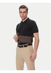 Guess Nerka Milano HMMILO P5214 Brązowy. Kolor: brązowy. Materiał: skóra #5