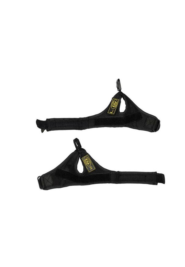 Pasek do kijów nordic walking Gabel NCS Comfort 02/36. Kolor: czarny