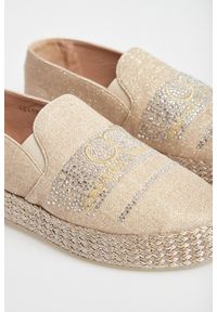 Espadryle damskie CESARE CASADEI