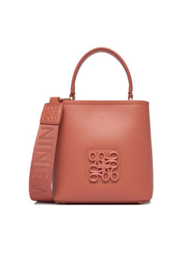 Nine West Torebka CEO-Verona-LDA8887 Pomarańczowy. Kolor: pomarańczowy