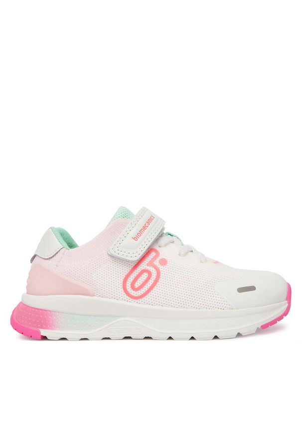 Sneakersy Biomecanics. Kolor: biały