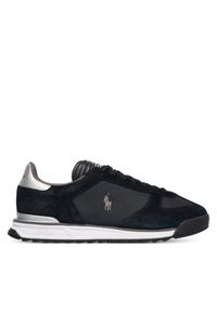Sneakersy Polo Ralph Lauren. Kolor: czarny