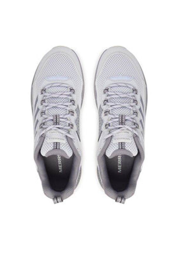 Merrell Trekkingi Speed Strike 2 J00003486 Szary. Kolor: szary. Materiał: materiał