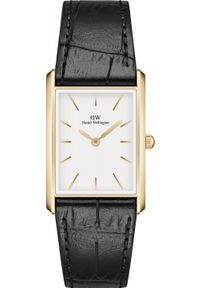 Zegarek Daniel Wellington Zegarek damski Daniel Wellington DW00100740 czarny. Kolor: czarny #1