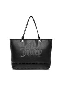 Juicy Couture Torebka EO-BEJXT8797WVP Czarny. Kolor: czarny
