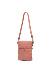 Pacsafe - Citysafe CX convertible crossbody Econyl Rose #2