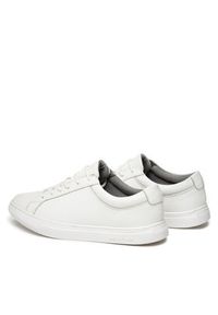 Jack & Jones - Jack&Jones Sneakersy Jfwgalaxy Leather 12202588 Biały. Kolor: biały. Materiał: skóra #7