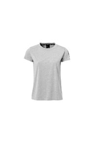 KEMPA - Koszulka damska Kempa Status. Kolor: wielokolorowy, szary, czarny. Sport: fitness #1