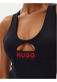 Hugo - HUGO Strój kąpielowy Dotti 50540226 Czarny. Kolor: czarny. Materiał: syntetyk