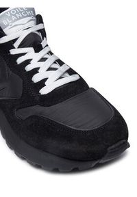 Voile Blanche Sneakersy Paris Race Man W 0012018750.02.1A06 Czarny. Kolor: czarny. Materiał: materiał