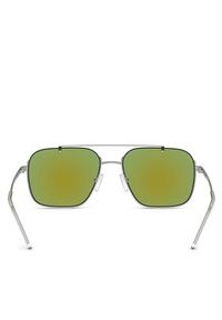 Emporio Armani Okulary przeciwsłoneczne 0EA2150 Srebrny. Kolor: srebrny #2