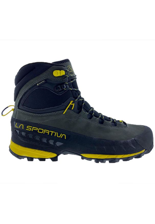 LA SPORTIVA - Buty trekkingowe męskie La Sportiva TX5 GTX. Kolor: żółty, wielokolorowy, czarny