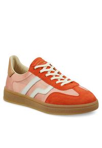 GANT - Gant Sneakersy 30538957 Czerwony. Kolor: czerwony. Materiał: zamsz, skóra #3