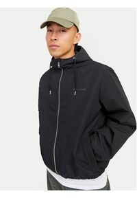 Jack & Jones - Jack&Jones Kurtka przejściowa Legacy 12268598 Czarny Regular Fit. Kolor: czarny. Materiał: syntetyk #4