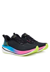 Under Armour Buty do biegania Velociti SPD 6000017 005 Czarny. Kolor: czarny. Materiał: materiał #4