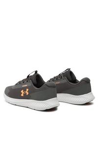 Under Armour Buty do biegania Ua Charged Rouge 3 Storm 3025523-101 Szary. Kolor: szary. Materiał: materiał #5