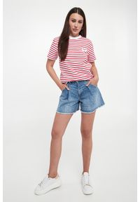 JOOP! Jeans - Szorty jeansowe damskie Esther JOOP! JEANS