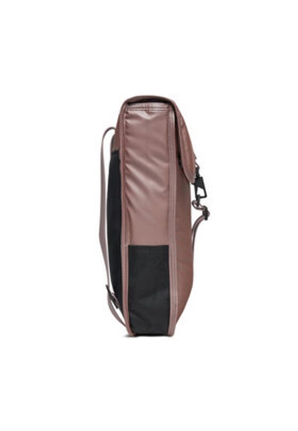 Rains Plecak Puffed Backpack Mini 21740 Fioletowy. Kolor: fioletowy. Materiał: materiał