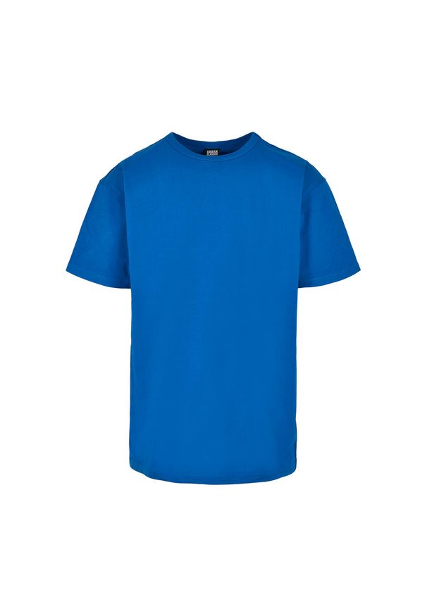 Koszulka Urban Classics oversized. Kolor: niebieski