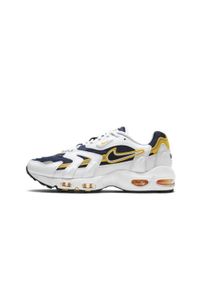 Nike - Buty do chodzenia dla dorosłych Air Max 96 II Goldenrod (2021). Kolor: żółty. Model: Nike Air Max. Sport: turystyka piesza #1