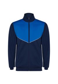 ROLY - Dres Evans Dla Dorosłych Unisex. Kolor: niebieski. Materiał: dresówka