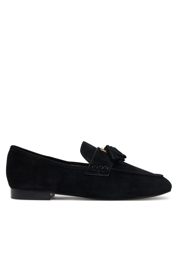 Loafersy Coccinelle. Kolor: czarny