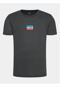 Levi's® T-Shirt Graphic Mini 22491-1291 Czarny Regular Fit. Kolor: czarny. Materiał: bawełna #4