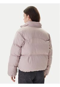 Levi's® Kurtka puchowa Western Bubble 003MD-0003 Różowy Regular Fit. Kolor: różowy. Materiał: syntetyk #3