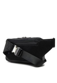Guess Saszetka nerka HMTODE P5221 Czarny. Kolor: czarny. Materiał: skóra #4