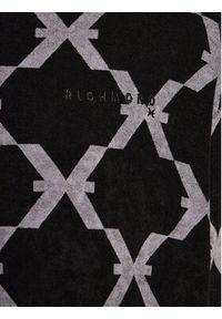Richmond X Bluza Neill UMP24017FE Czarny Regular Fit. Kolor: czarny. Materiał: bawełna