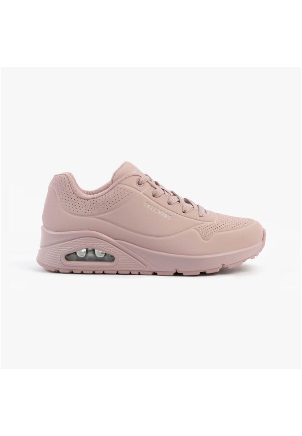 skechers - Buty SKECHERS Uno Stand On Air. Kolor: różowy