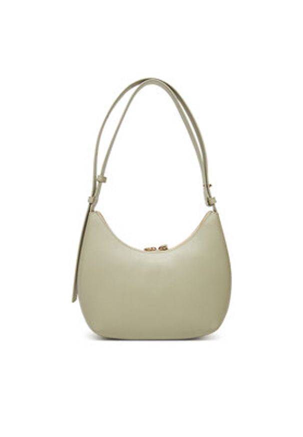 Furla Torebka Goccia S WB01500 BX3353 CN 4023S Écru. Materiał: skórzane