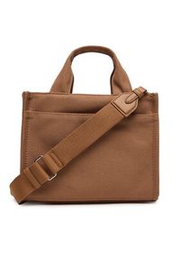 DKNY Torebka R41AOC80 Brązowy. Kolor: brązowy #3