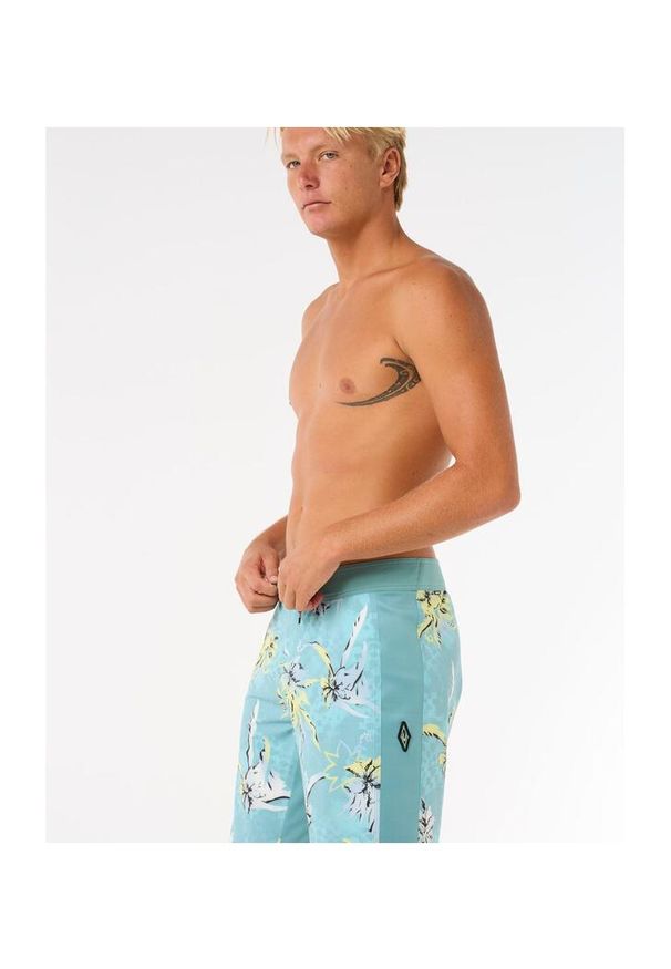 Spodenki surfingowe męskie Rip Curl Mirage 3-2-One Ultimate Niebieski. Kolor: niebieski