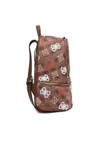 Guess Plecak Eliette TWNP93 15032 Brązowy. Kolor: brązowy. Materiał: skóra #6