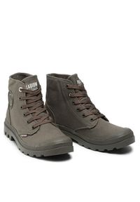 Palladium Trapery Mono Chrome 73089-325-M Zielony. Kolor: zielony. Materiał: materiał #2